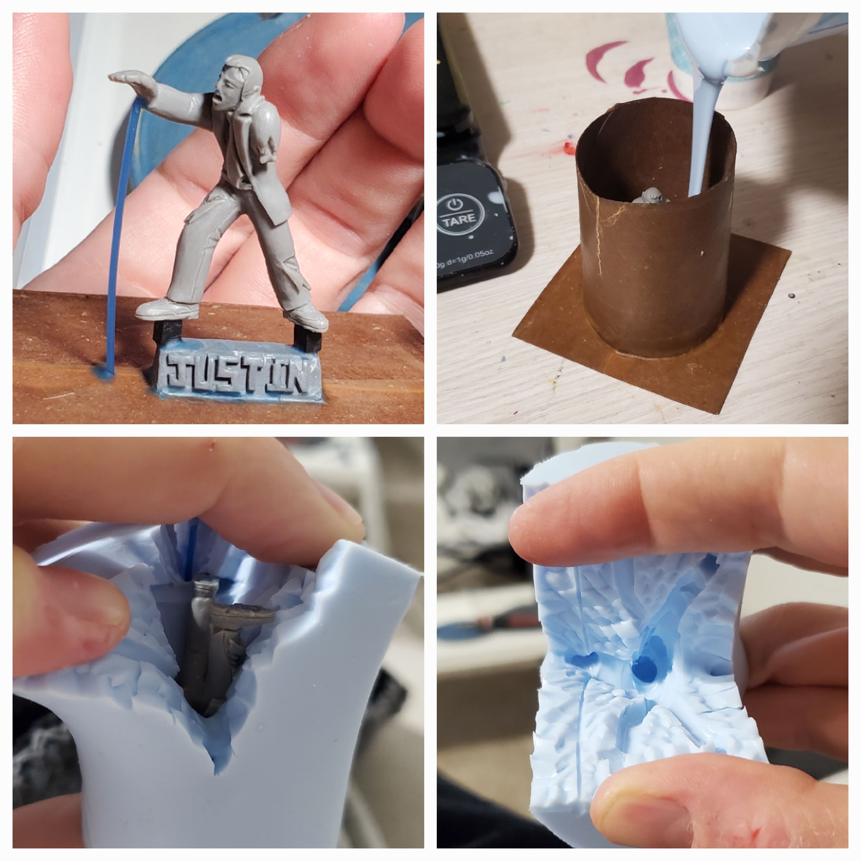 Molding process
